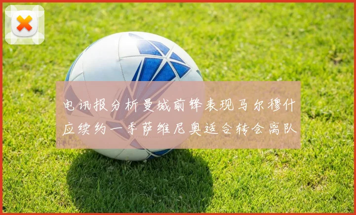 电讯报分析曼城前锋表现马尔穆什应续约一季萨维尼奥适合转会离队